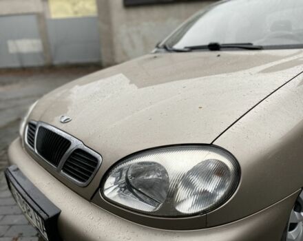 Бежевый Дэу Сенс, объемом двигателя 1.5 л и пробегом 165 тыс. км за 2850 $, фото 13 на Automoto.ua