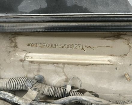 Бежевий Деу Сенс, об'ємом двигуна 1.4 л та пробігом 132 тис. км за 1750 $, фото 7 на Automoto.ua