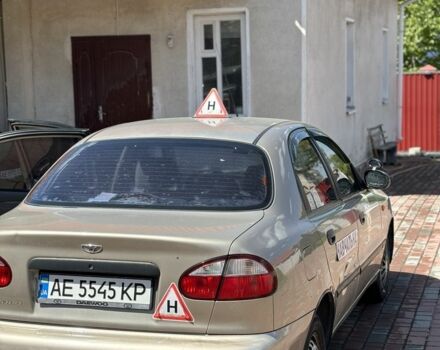 Бежевый Дэу Сенс, объемом двигателя 1.5 л и пробегом 230 тыс. км за 2300 $, фото 1 на Automoto.ua