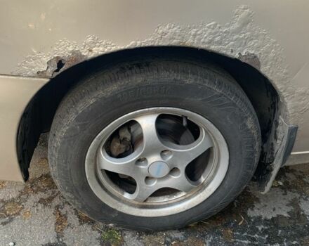 Бежевий Деу Сенс, об'ємом двигуна 1.5 л та пробігом 243 тис. км за 2350 $, фото 3 на Automoto.ua