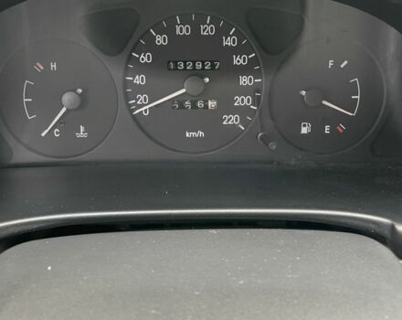 Бежевий Деу Сенс, об'ємом двигуна 1.4 л та пробігом 132 тис. км за 1750 $, фото 6 на Automoto.ua