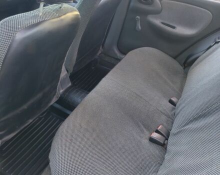 Бежевий Деу Сенс, об'ємом двигуна 1.5 л та пробігом 167 тис. км за 2600 $, фото 4 на Automoto.ua