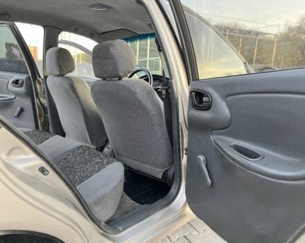 Бежевый Дэу Сенс, объемом двигателя 1.4 л и пробегом 200 тыс. км за 1550 $, фото 14 на Automoto.ua