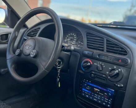 Бежевий Деу Сенс, об'ємом двигуна 1.4 л та пробігом 100 тис. км за 2200 $, фото 12 на Automoto.ua