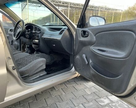 Бежевый Дэу Сенс, объемом двигателя 1.4 л и пробегом 200 тыс. км за 1550 $, фото 16 на Automoto.ua