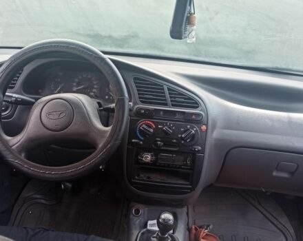 Бежевий Деу Сенс, об'ємом двигуна 1.4 л та пробігом 210 тис. км за 1418 $, фото 4 на Automoto.ua