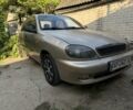 Бежевий Деу Сенс, об'ємом двигуна 1.5 л та пробігом 231 тис. км за 2004 $, фото 1 на Automoto.ua