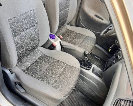 Бежевий Деу Сенс, об'ємом двигуна 1.4 л та пробігом 100 тис. км за 2200 $, фото 11 на Automoto.ua