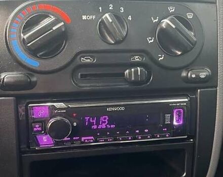 Бежевий Деу Сенс, об'ємом двигуна 1.4 л та пробігом 98 тис. км за 2400 $, фото 5 на Automoto.ua