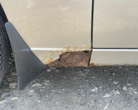 Бежевий Деу Сенс, об'ємом двигуна 1.4 л та пробігом 91 тис. км за 1700 $, фото 5 на Automoto.ua