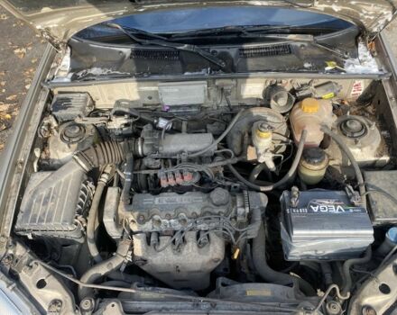 Бежевый Дэу Сенс, объемом двигателя 1.5 л и пробегом 221 тыс. км за 1799 $, фото 7 на Automoto.ua