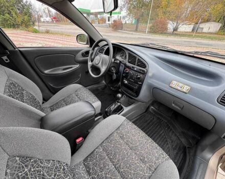 Деу Сенс 2008 у Запоріжжя на Automoto.ua Бежевий Деу Сенс, об'ємом двигуна 1.4 л та пробігом 51 тис. км за 3500 $, фото 12 на Automoto.ua