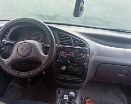 Бежевий Деу Сенс, об'ємом двигуна 1.4 л та пробігом 210 тис. км за 1418 $, фото 3 на Automoto.ua