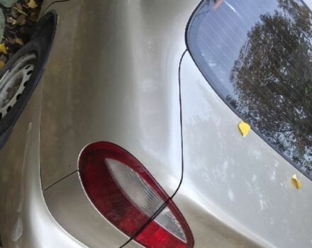 Бежевый Дэу Сенс, объемом двигателя 1.6 л и пробегом 273 тыс. км за 800 $, фото 1 на Automoto.ua