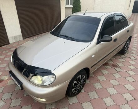 Бежевый Дэу Сенс, объемом двигателя 1.5 л и пробегом 234 тыс. км за 3350 $, фото 5 на Automoto.ua