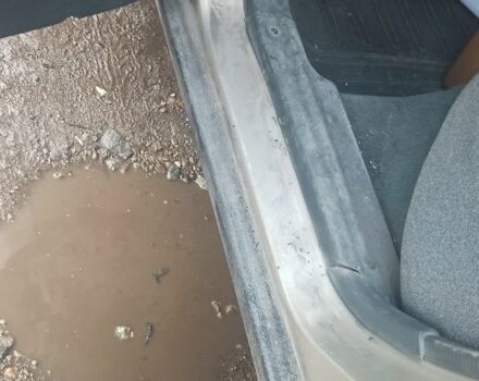 Бежевий Деу Сенс, об'ємом двигуна 1.4 л та пробігом 210 тис. км за 1418 $, фото 5 на Automoto.ua