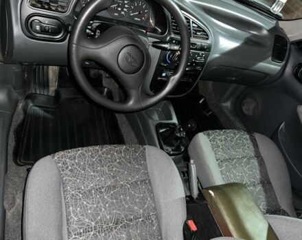 Бежевий Деу Сенс, об'ємом двигуна 1.5 л та пробігом 147 тис. км за 3200 $, фото 17 на Automoto.ua