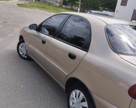 Бежевий Деу Сенс, об'ємом двигуна 1.5 л та пробігом 230 тис. км за 3100 $, фото 3 на Automoto.ua