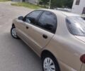 Бежевий Деу Сенс, об'ємом двигуна 1.5 л та пробігом 230 тис. км за 3100 $, фото 3 на Automoto.ua
