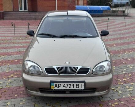 Деу Сенс 2008 у Запоріжжя на Automoto.ua Бежевий Деу Сенс, об'ємом двигуна 1.4 л та пробігом 51 тис. км за 3500 $, фото 2 на Automoto.ua