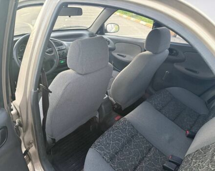 Бежевий Деу Сенс, об'ємом двигуна 1.5 л та пробігом 290 тис. км за 800 $, фото 6 на Automoto.ua