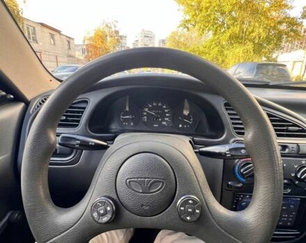 Бежевий Деу Сенс, об'ємом двигуна 1.4 л та пробігом 100 тис. км за 2200 $, фото 13 на Automoto.ua