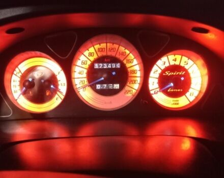 Бежевый Дэу Сенс, объемом двигателя 1.5 л и пробегом 173 тыс. км за 1700 $, фото 15 на Automoto.ua