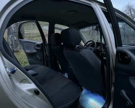 Бежевый Дэу Сенс, объемом двигателя 1.4 л и пробегом 152 тыс. км за 1700 $, фото 6 на Automoto.ua