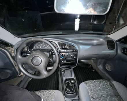 Бежевий Деу Сенс, об'ємом двигуна 1.5 л та пробігом 147 тис. км за 3200 $, фото 15 на Automoto.ua