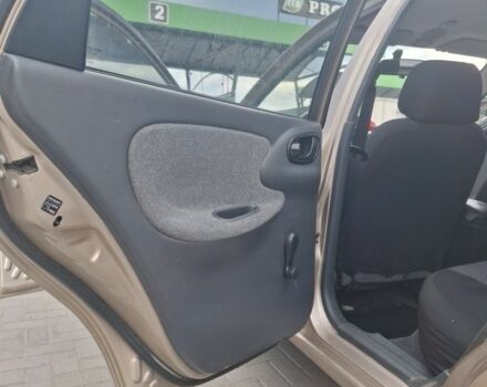 Бежевый Дэу Сенс, объемом двигателя 1.5 л и пробегом 197 тыс. км за 2100 $, фото 12 на Automoto.ua