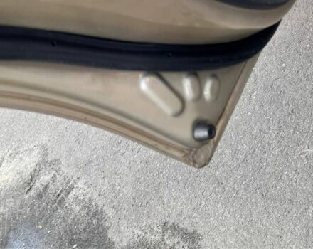 Бежевий Деу Сенс, об'ємом двигуна 1.4 л та пробігом 100 тис. км за 2200 $, фото 16 на Automoto.ua