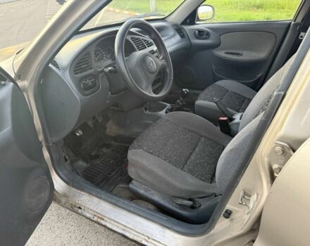 Бежевий Деу Сенс, об'ємом двигуна 1.5 л та пробігом 290 тис. км за 800 $, фото 4 на Automoto.ua