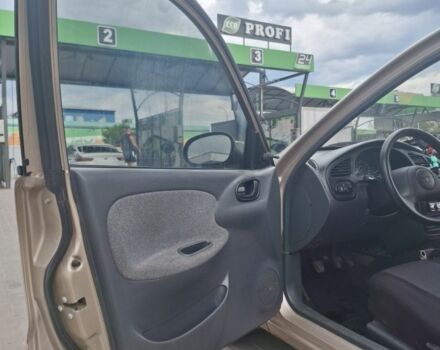 Бежевый Дэу Сенс, объемом двигателя 1.5 л и пробегом 197 тыс. км за 2100 $, фото 14 на Automoto.ua