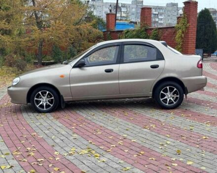 Деу Сенс 2008 у Запоріжжя на Automoto.ua Бежевий Деу Сенс, об'ємом двигуна 1.4 л та пробігом 51 тис. км за 3500 $, фото 4 на Automoto.ua