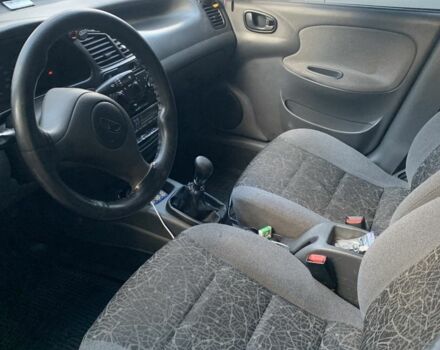 Бежевий Деу Сенс, об'ємом двигуна 1.5 л та пробігом 243 тис. км за 2350 $, фото 12 на Automoto.ua