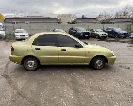 Бежевий Деу Сенс, об'ємом двигуна 1.5 л та пробігом 10 тис. км за 1550 $, фото 3 на Automoto.ua