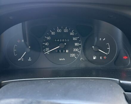 Бежевий Деу Сенс, об'ємом двигуна 1.4 л та пробігом 142 тис. км за 3200 $, фото 11 на Automoto.ua