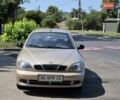 Бежевий Деу Сенс, об'ємом двигуна 1.4 л та пробігом 42 тис. км за 3400 $, фото 8 на Automoto.ua