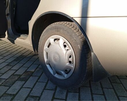 Бежевий Деу Сенс, об'ємом двигуна 1.4 л та пробігом 225 тис. км за 2800 $, фото 13 на Automoto.ua