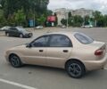 Бежевий Деу Сенс, об'ємом двигуна 1.5 л та пробігом 144 тис. км за 3300 $, фото 1 на Automoto.ua