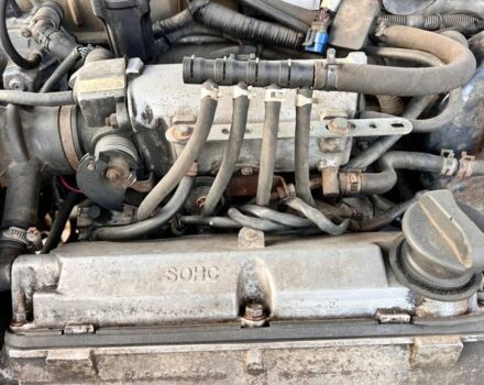 Бежевий Деу Сенс, об'ємом двигуна 1.4 л та пробігом 100 тис. км за 2200 $, фото 21 на Automoto.ua