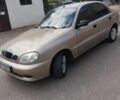 Бежевий Деу Сенс, об'ємом двигуна 1.5 л та пробігом 230 тис. км за 3100 $, фото 1 на Automoto.ua