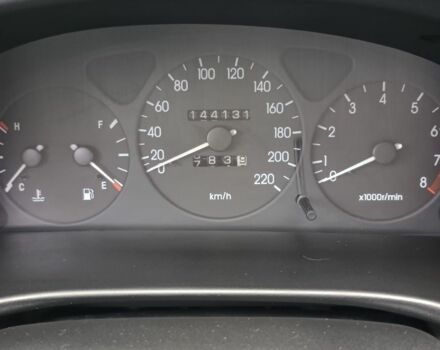 Бежевый Дэу Сенс, объемом двигателя 1.5 л и пробегом 144 тыс. км за 3300 $, фото 4 на Automoto.ua