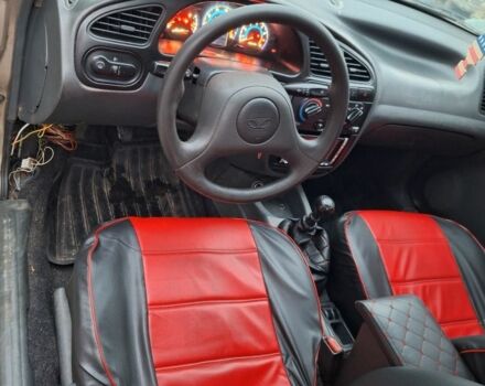 Бежевый Дэу Сенс, объемом двигателя 0 л и пробегом 350 тыс. км за 999 $, фото 7 на Automoto.ua