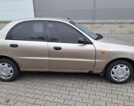 Бежевый Дэу Сенс, объемом двигателя 0 л и пробегом 350 тыс. км за 999 $, фото 2 на Automoto.ua