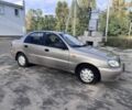 Бежевий Деу Сенс, об'ємом двигуна 1.5 л та пробігом 120 тис. км за 2800 $, фото 1 на Automoto.ua