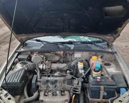 Дэу Сенс 2008 в Глобино на Automoto.ua Бежевый Дэу Сенс, объемом двигателя 1.5 л и пробегом 289 тыс. км за 2100 $, фото 2 на Automoto.ua