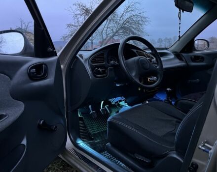 Бежевый Дэу Сенс, объемом двигателя 1.4 л и пробегом 152 тыс. км за 1700 $, фото 4 на Automoto.ua