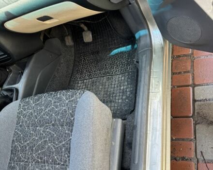 Бежевый Дэу Сенс, объемом двигателя 1.5 л и пробегом 230 тыс. км за 2300 $, фото 13 на Automoto.ua