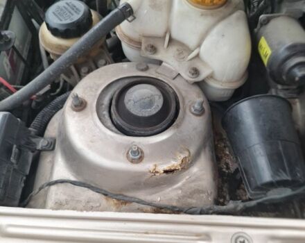 Бежевый Дэу Сенс, объемом двигателя 1.5 л и пробегом 197 тыс. км за 2100 $, фото 17 на Automoto.ua